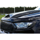 Ford Ranger T6 2016-2022 - Bonnet Scoop - Matte Black